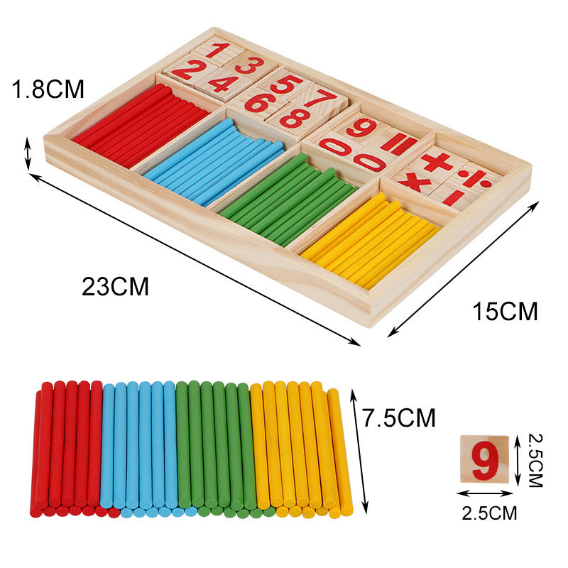 TinyThinker™ Math Blocks