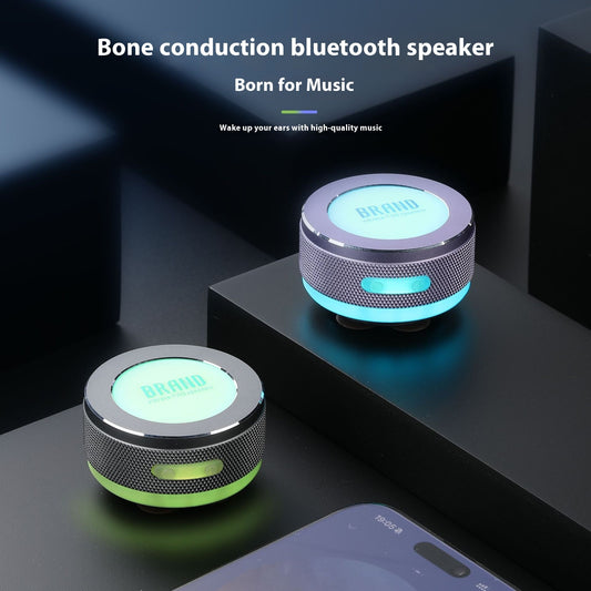 SonoGlow Portable Speaker