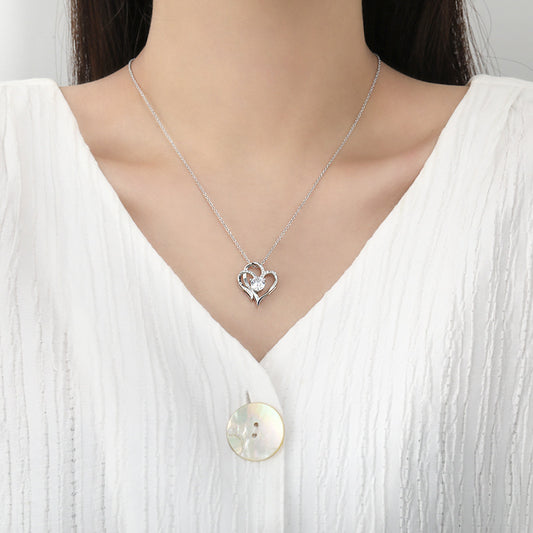 Shining Love Pendant