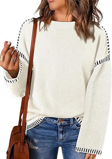 Unisex Classic Pullover Sweater – Soft & Comfortable
