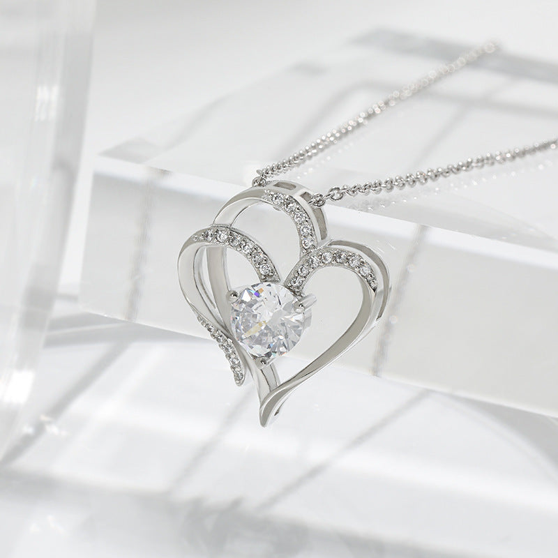Shining Love Pendant