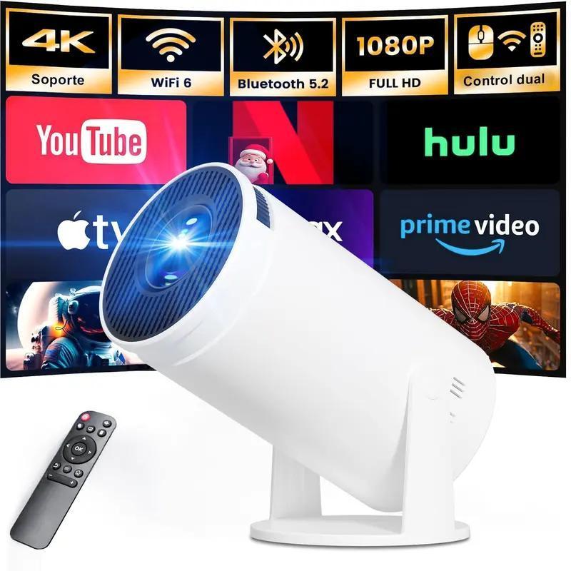 Lumiview™ Smart Projector