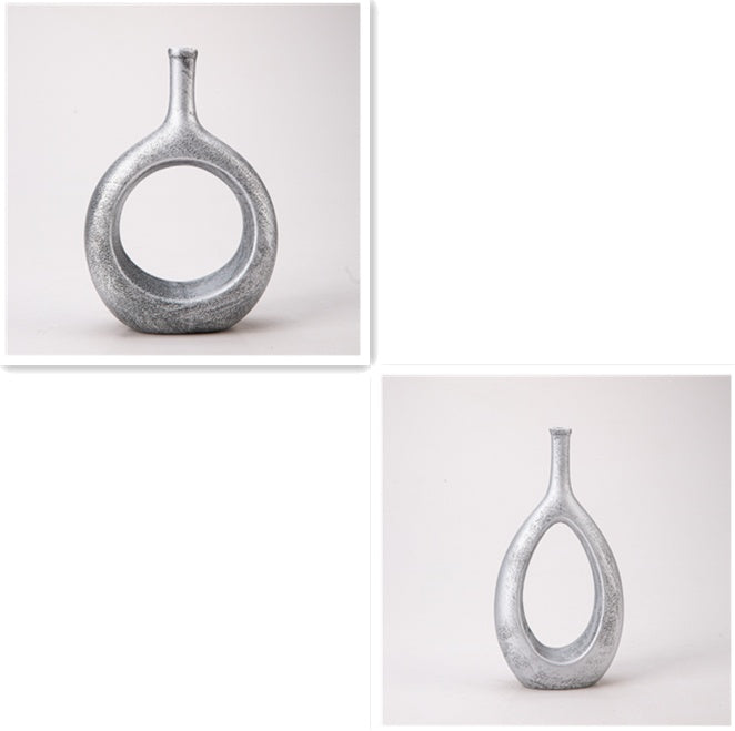 ScandiBloom™ White Vase