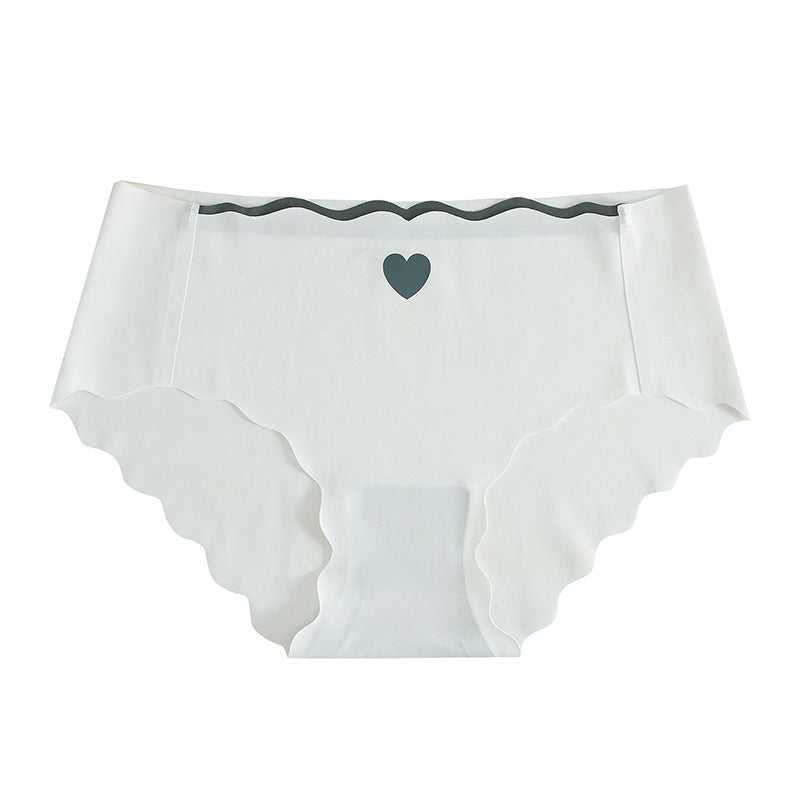 Soft & Breathable Seamless Ice Silk Underwear