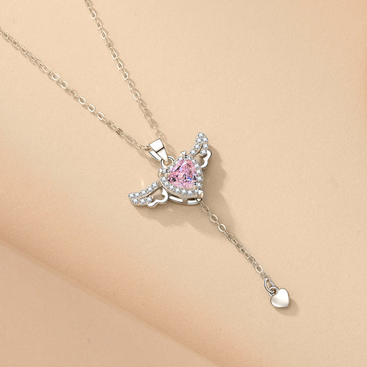 Cupid’s Wings Necklace