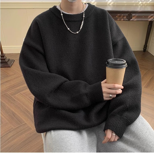 LazyFit Casual Winter Pullover