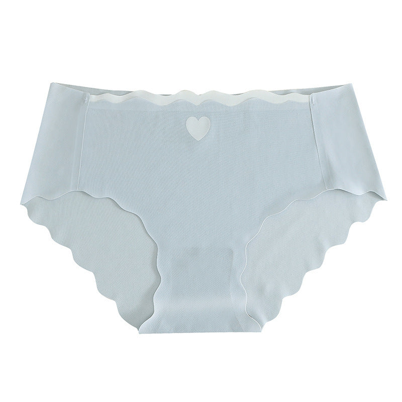 Soft & Breathable Seamless Ice Silk Underwear
