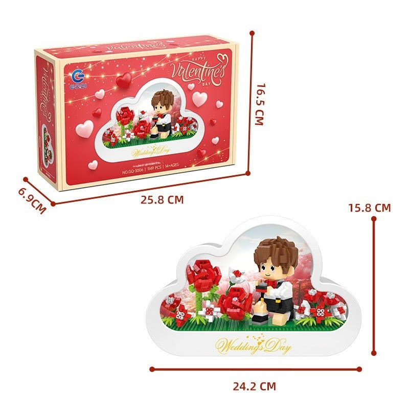 RoseCastle™ Night Light Toy