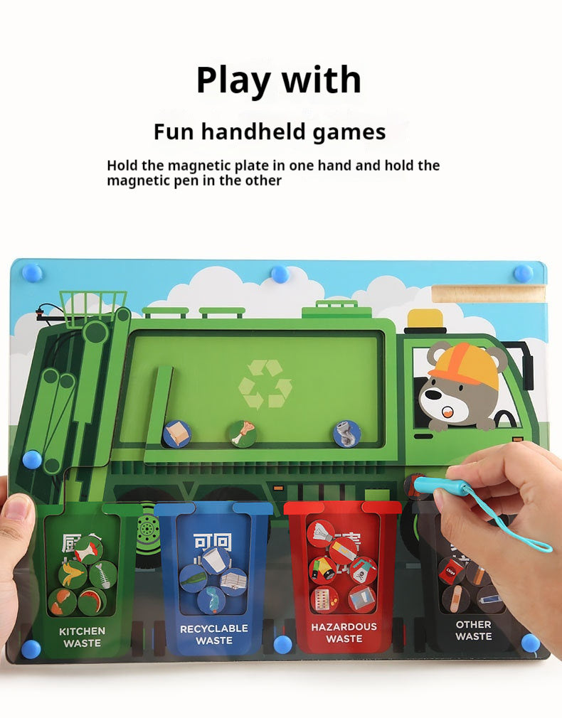 SmartNest™ Montessori Box