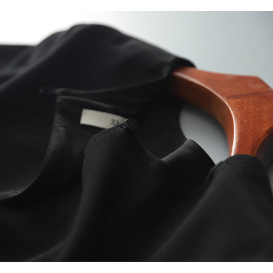 Elegant Women’s Luxury Dress – French Fashion Style