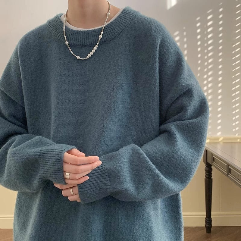 LazyFit Casual Winter Pullover