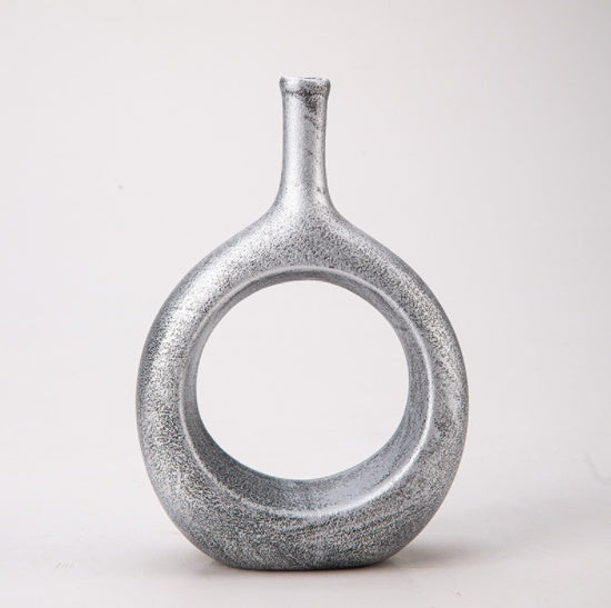 ScandiBloom™ White Vase