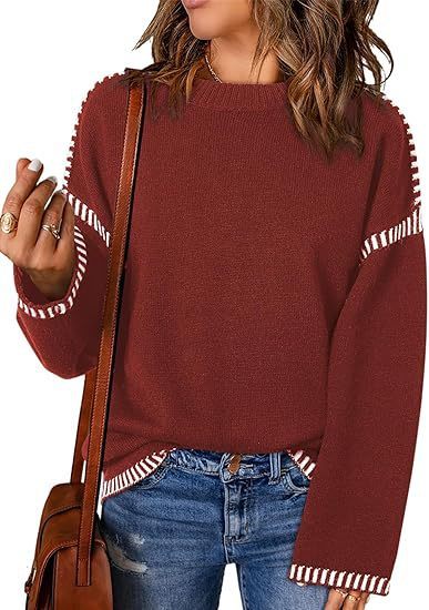 Unisex Classic Pullover Sweater – Soft & Comfortable