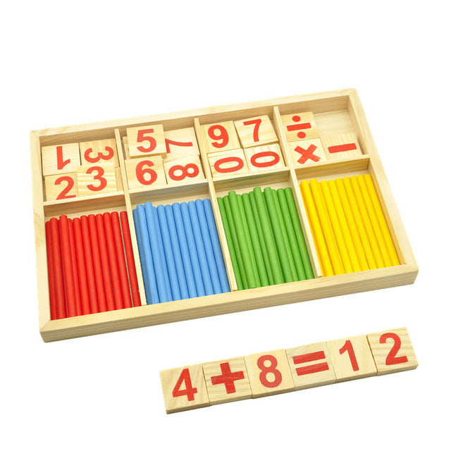 TinyThinker™ Math Blocks