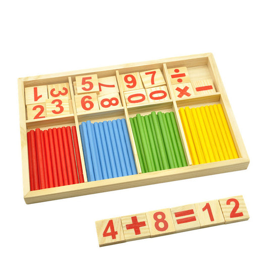 TinyThinker™ Math Blocks