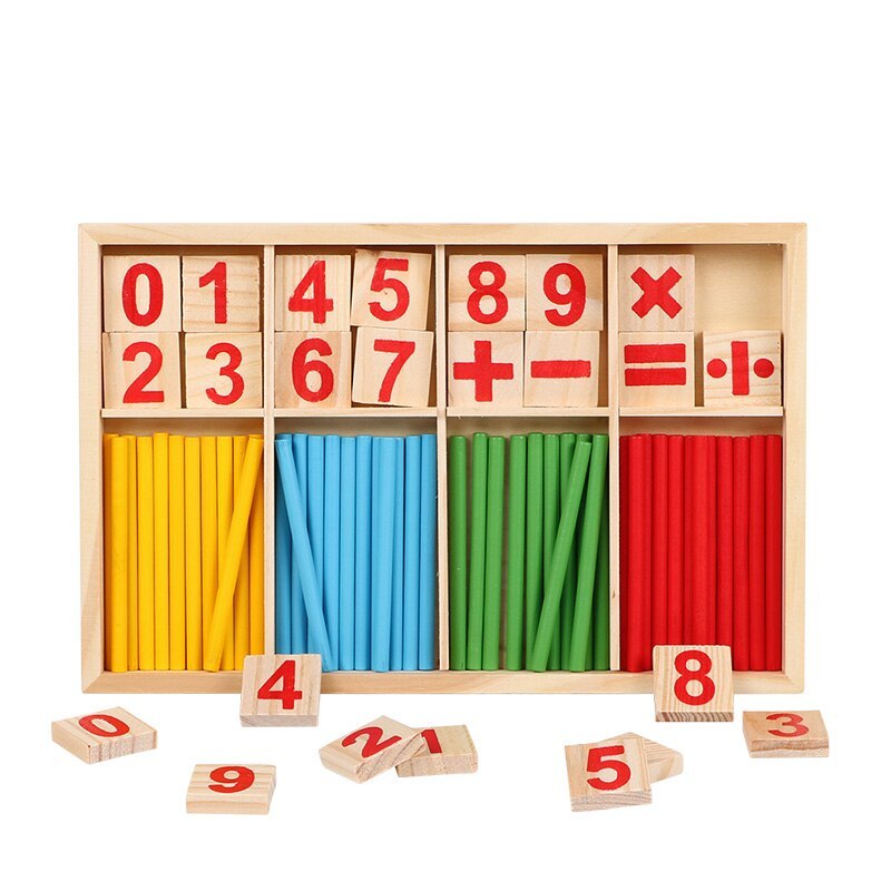 TinyThinker™ Math Blocks