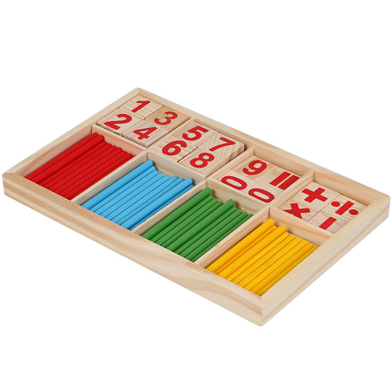 TinyThinker™ Math Blocks