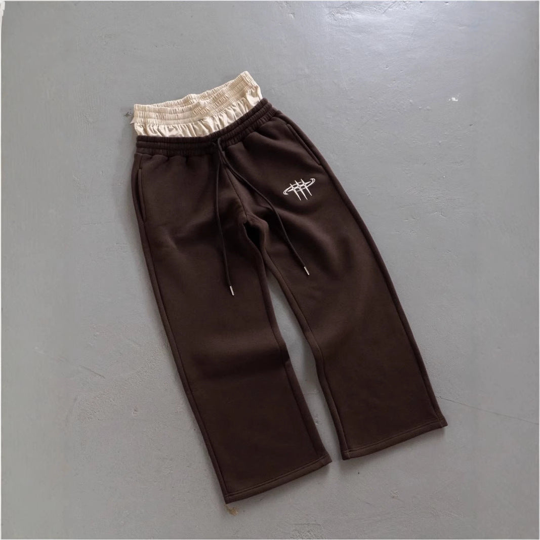 UrbanNova™ Double-Waist Street Pants