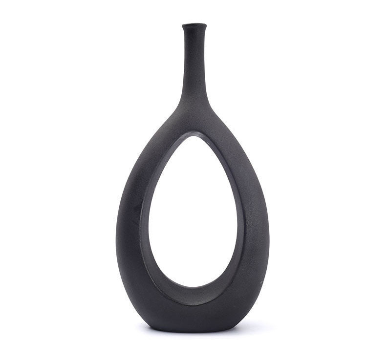 ScandiBloom™ White Vase