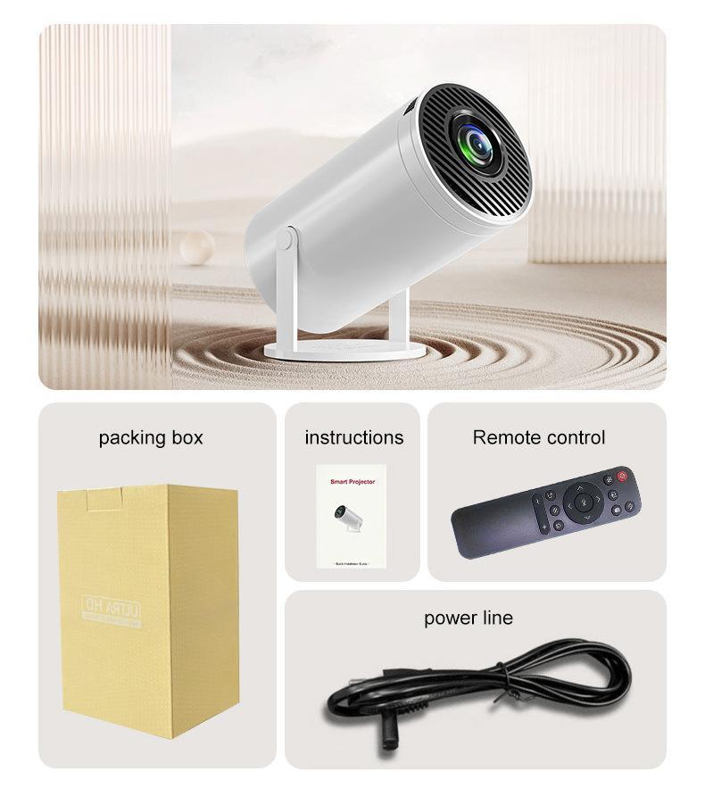 Lumiview™ Smart Projector