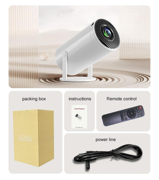 Lumiview™ Smart Projector