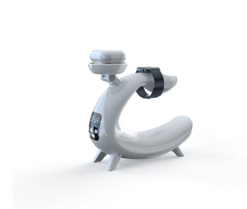 ChargeGlow™ Wireless Bedside Lamp