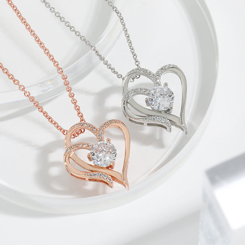Shining Love Pendant