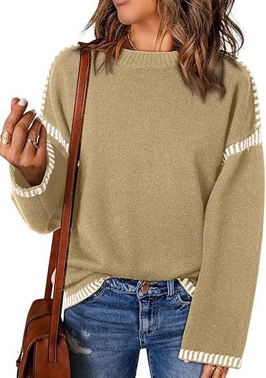 Unisex Classic Pullover Sweater – Soft & Comfortable