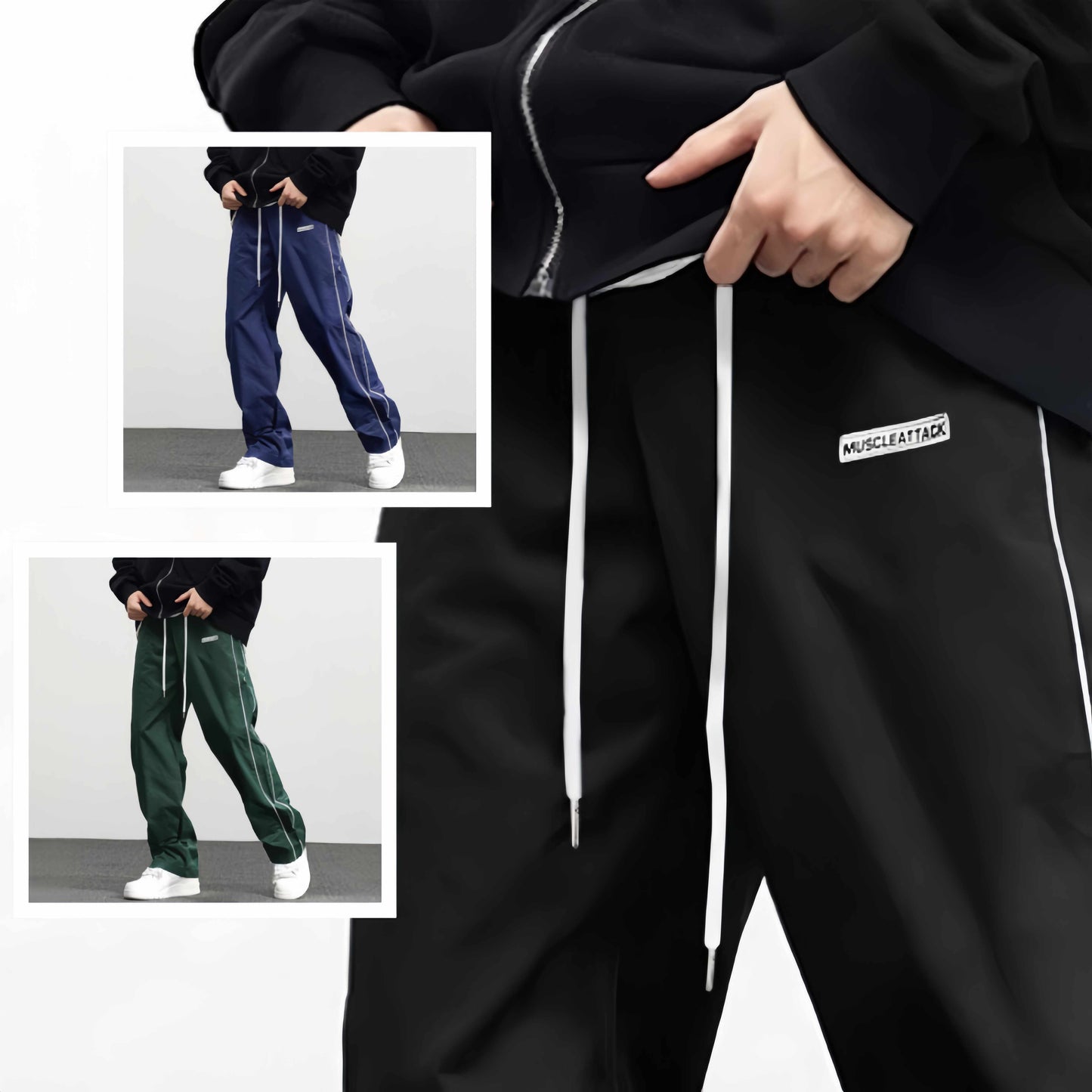 NovaCargo Trousers