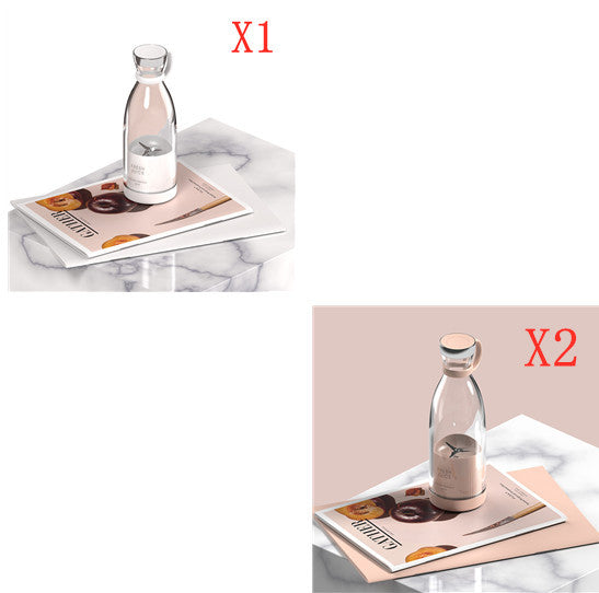 Mini Rechargeable Blender Bottle – Personal Smoothie & Shake Maker