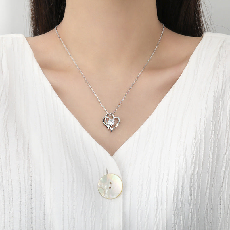 Shining Love Pendant