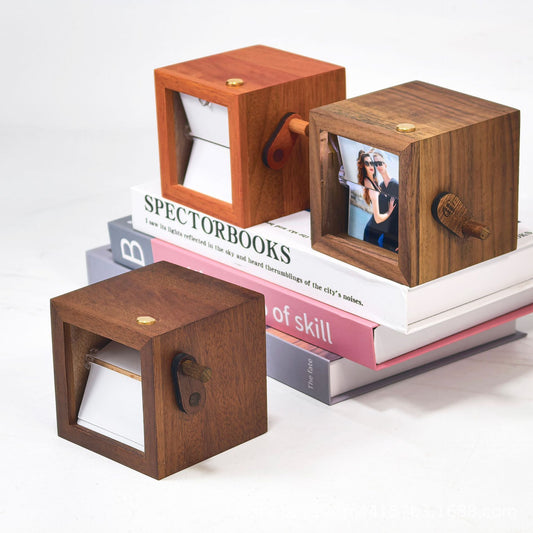 PhotoSpin Keepsake Box