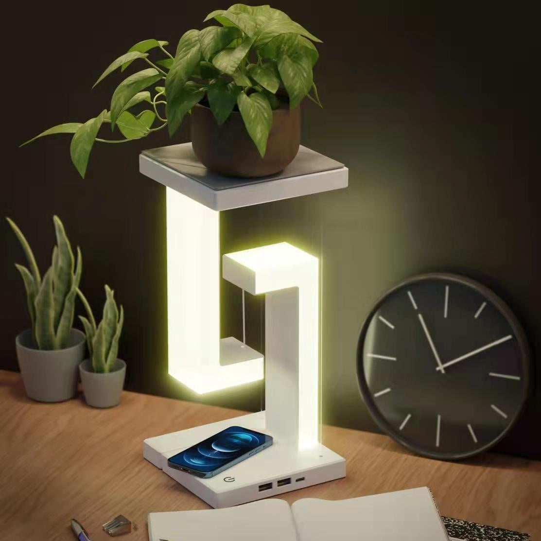 SmartFloat™ Table Lamp