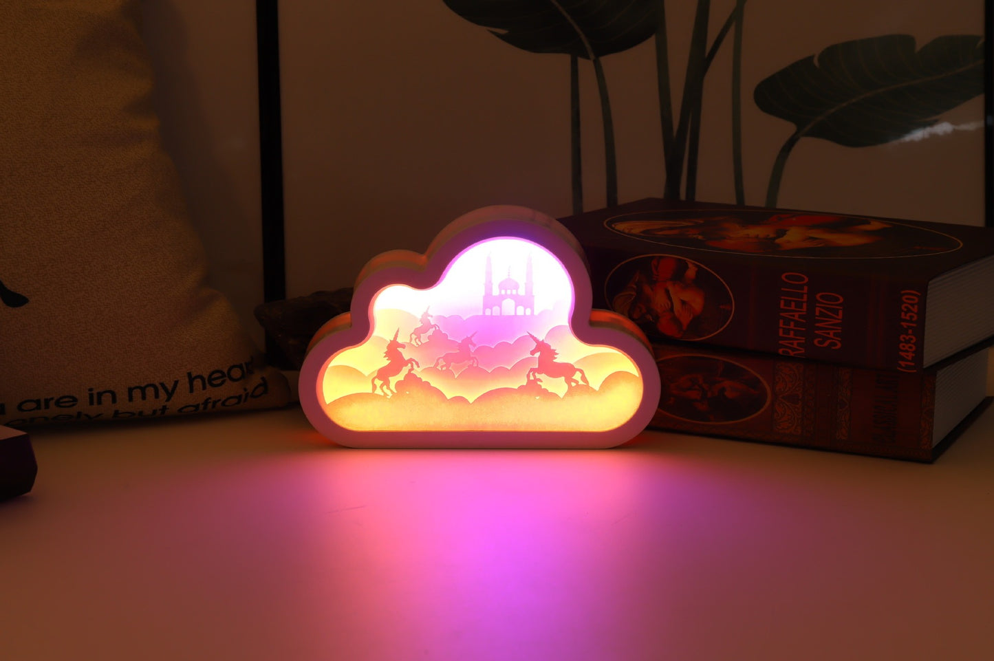 UnicornGlow™ Night Light