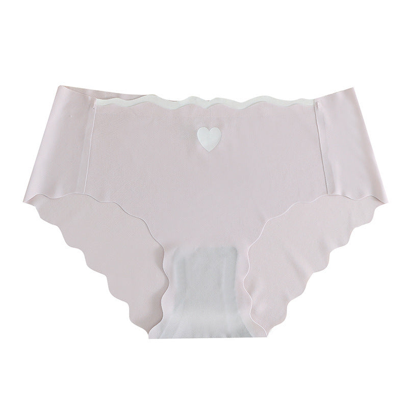 Soft & Breathable Seamless Ice Silk Underwear