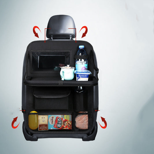 Multi-Pocket Car Organizer