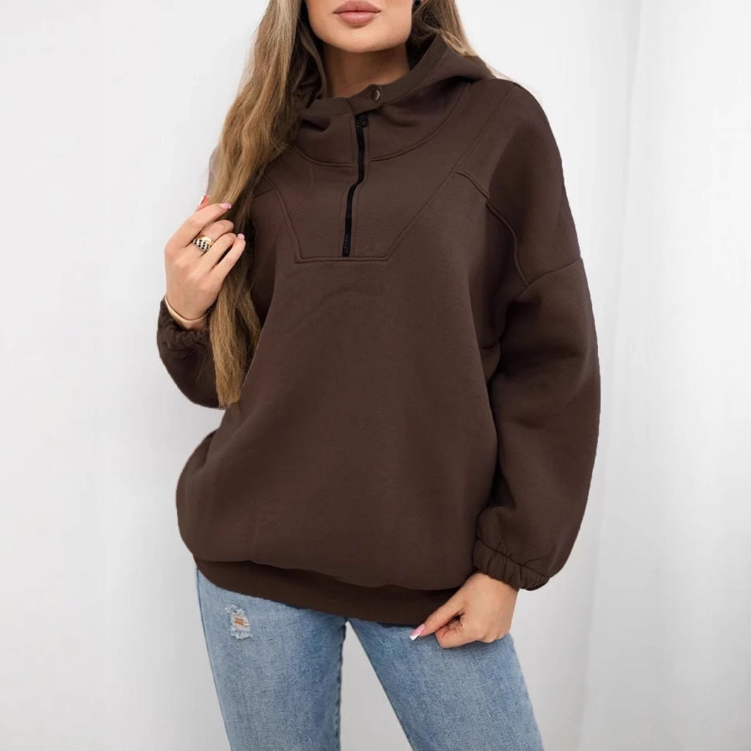 Averno Classic Streetwear Pullover