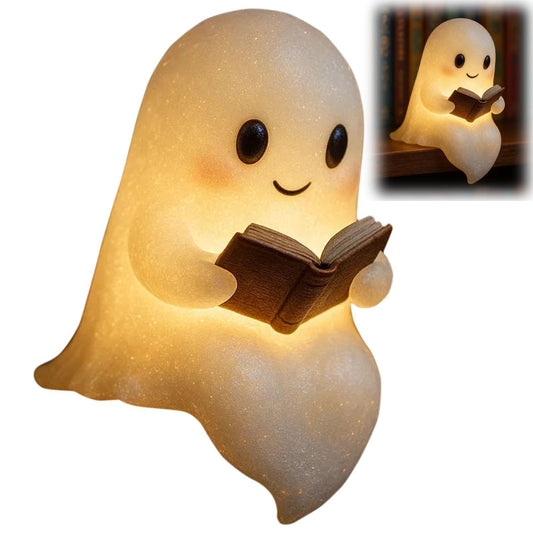 SpookyGlow™ Cute Ghost Night Light