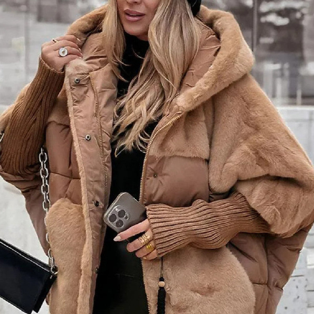 Elyssan Faux Fur Jacket