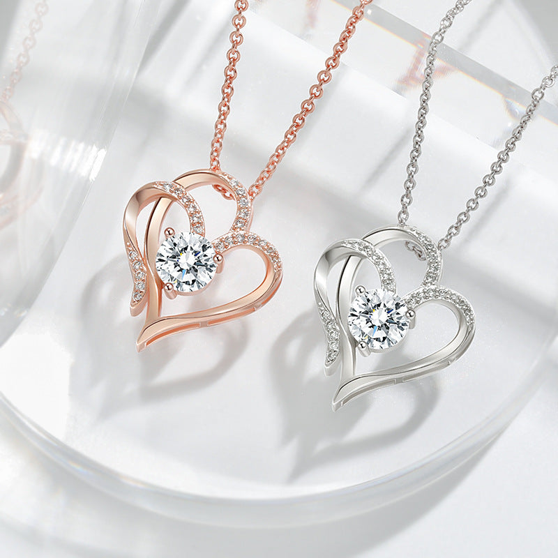 Shining Love Pendant