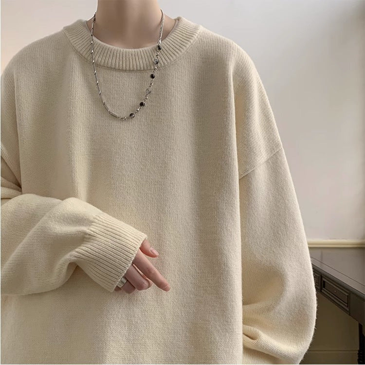 LazyFit Casual Winter Pullover