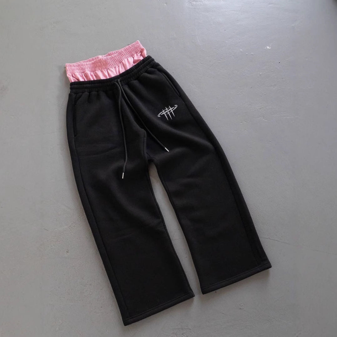 UrbanNova™ Double-Waist Street Pants