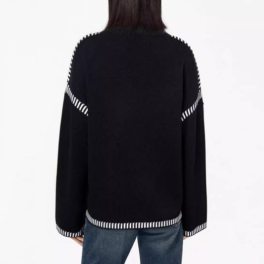Unisex Classic Pullover Sweater – Soft & Comfortable