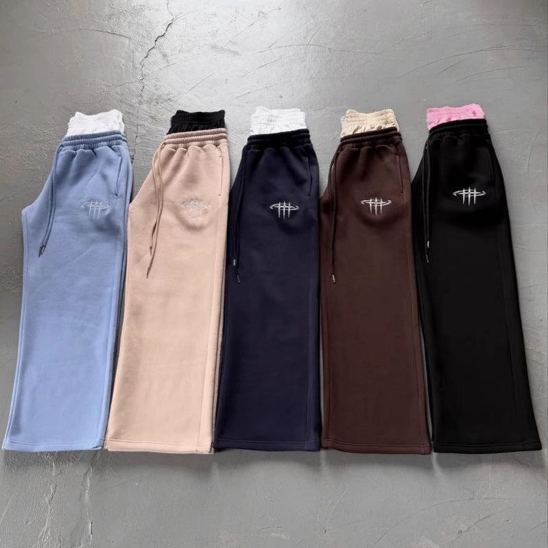 UrbanNova™ Double-Waist Street Pants