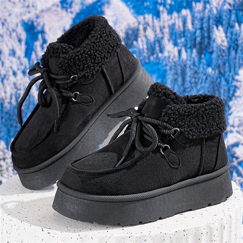 Frostelle Snow Boots