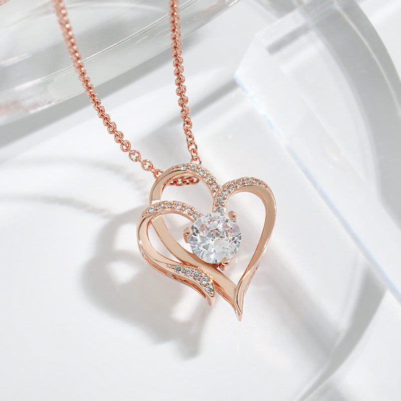 Shining Love Pendant