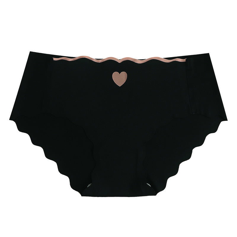 Soft & Breathable Seamless Ice Silk Underwear