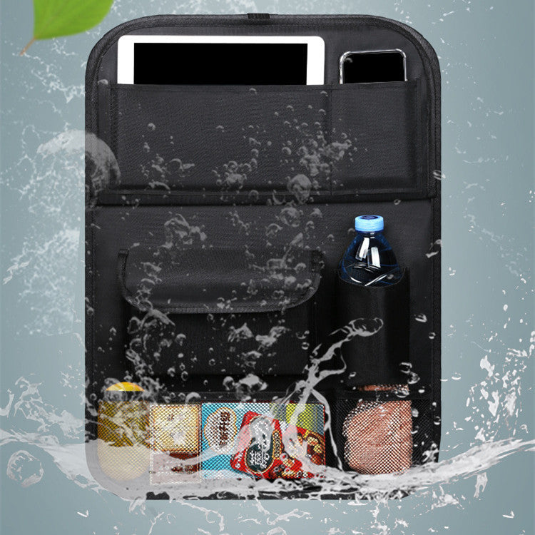 Multi-Pocket Car Organizer