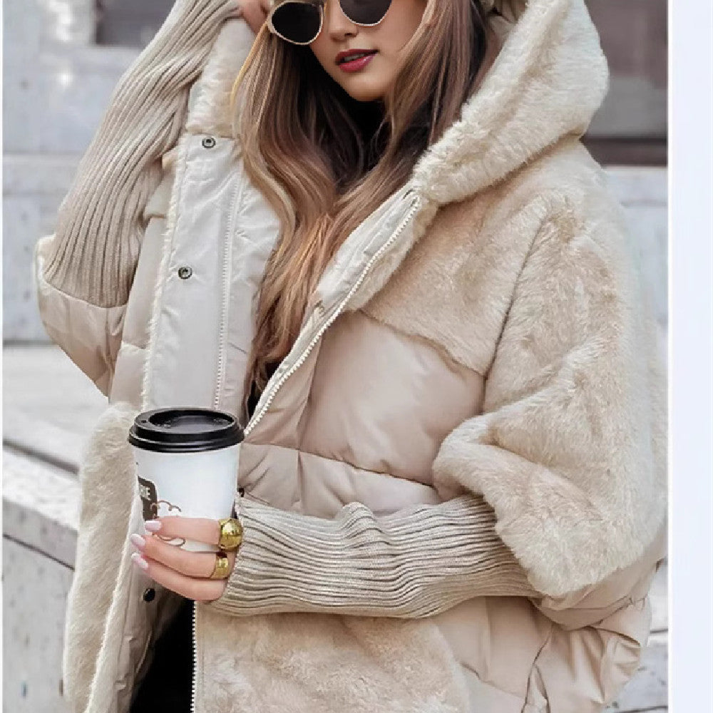 Elyssan Faux Fur Jacket