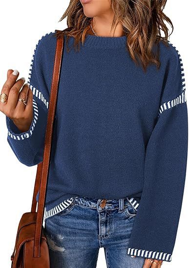 Unisex Classic Pullover Sweater – Soft & Comfortable